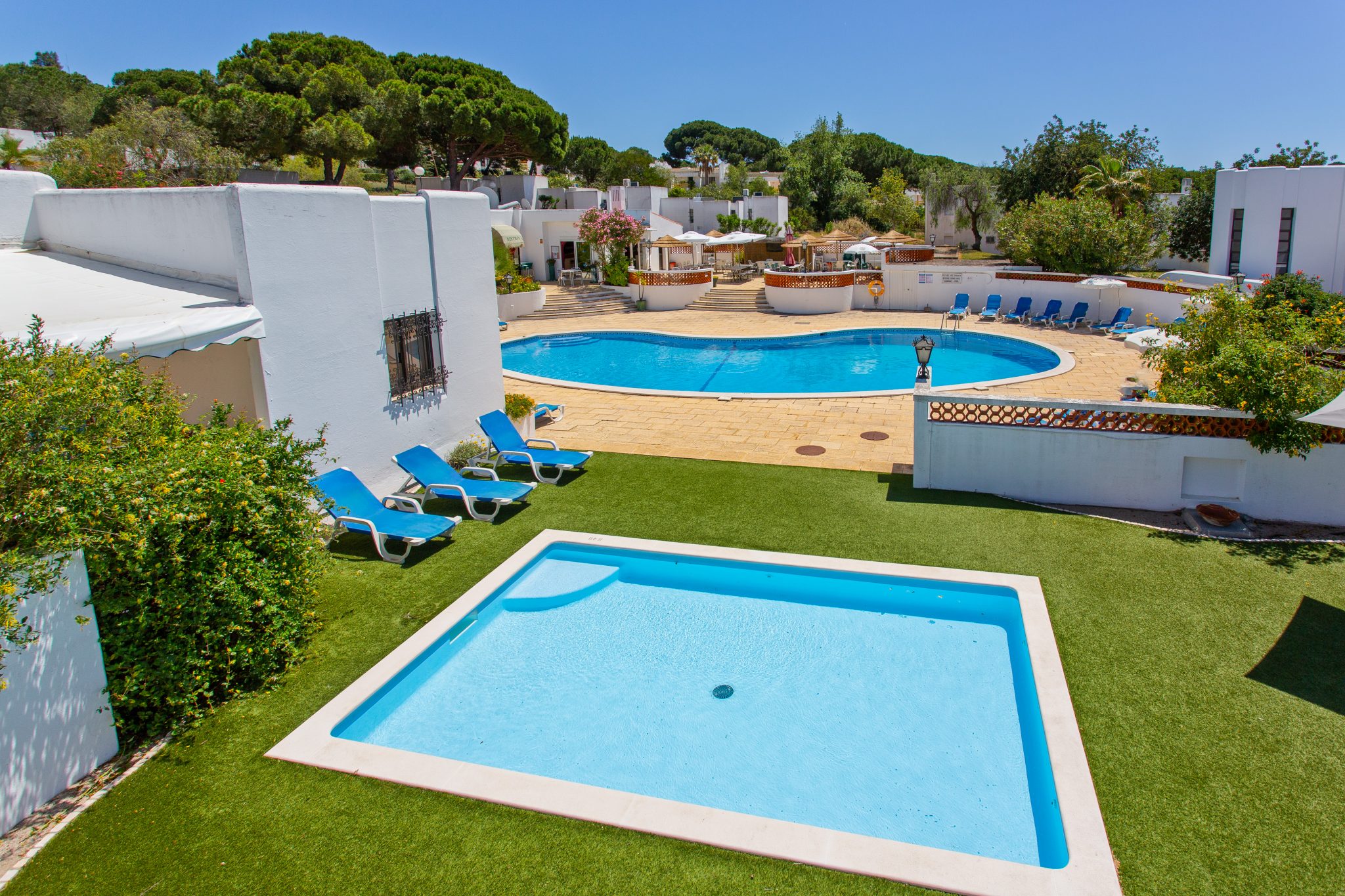 Prado do Golf pools