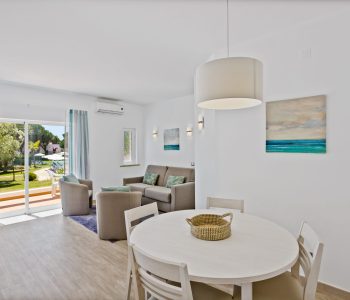 Living Dining Prado Villas villa lounge dining area