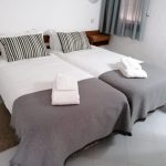 prado do golf apartment bedroom in Vilamoura Algarve