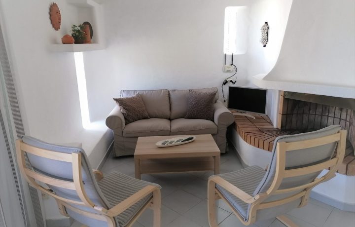 Prado do Golf - Self catering lounge area in vilamoura