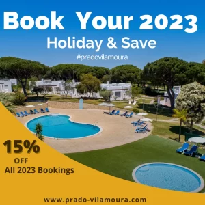 2023 Algarve Holidays with discount