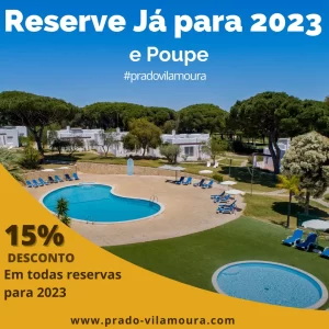 Reservar Férias em Vilamoura com desconto 