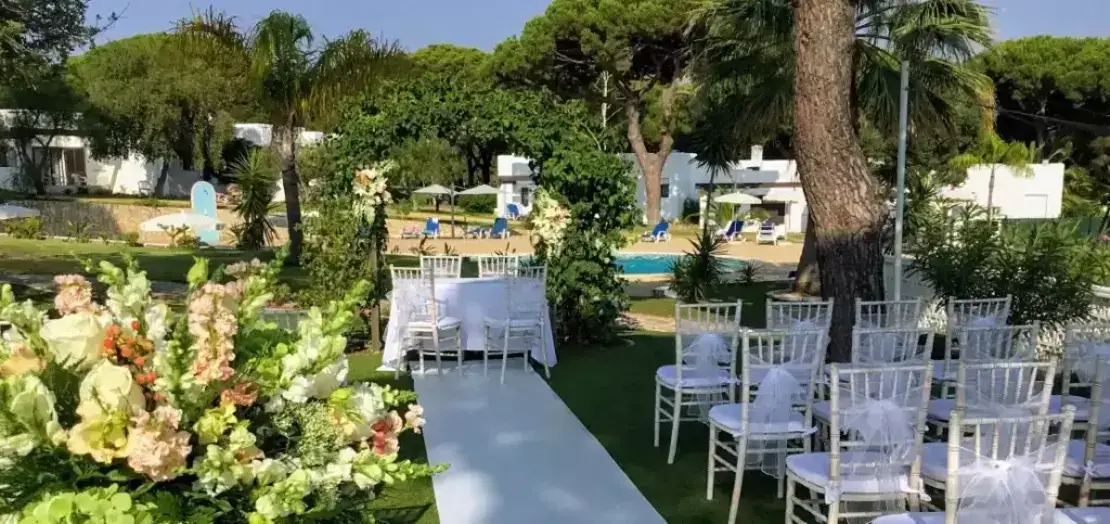 Weddings in Algarve
