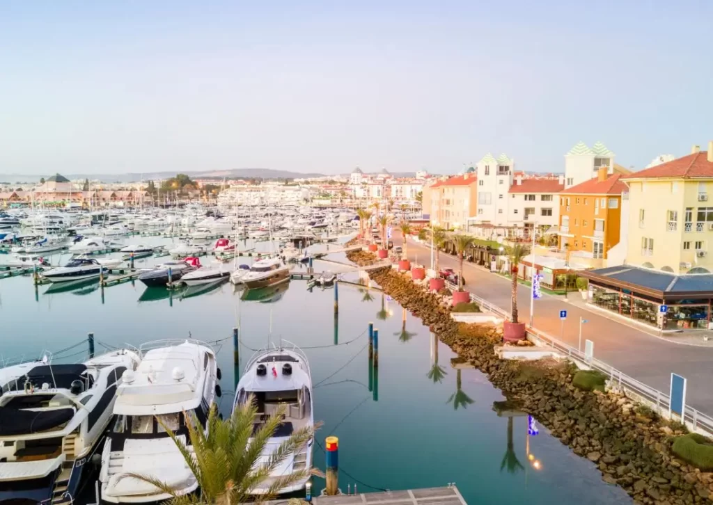 Vilamoura-marina-Algarve